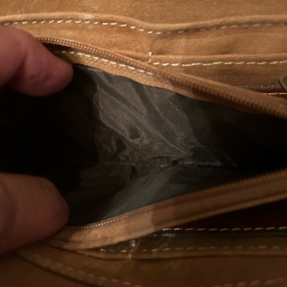 PATRICIA NASH Two piece set/ WALLET and large wristlet - Picture 5 of 13